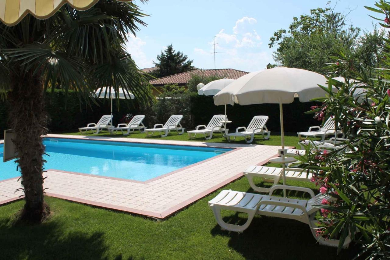Apartments In Lazise/Gardasee 21945 외부 사진