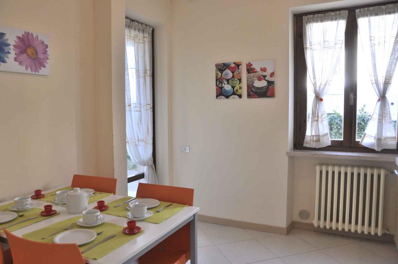 Apartments In Lazise/Gardasee 21945 외부 사진