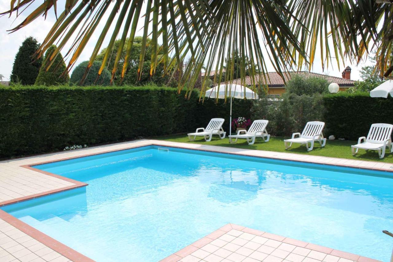 Apartments In Lazise/Gardasee 21945 외부 사진